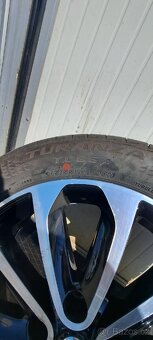 Alu kola Nissan Renault - 6