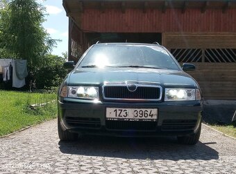 Octavia 1.9 TDI 4x4 - 6