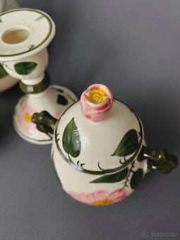 Okouzlující porcelánová sada od Villeroy & Boch "Wild rose - 6