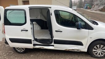 Citroën Berlingo, Citroen Berlingo 1,6 2010 - 6