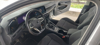 VW Golf 1,5TSI Style 96kw 2020 CZ DPH 6rychlostí - 6