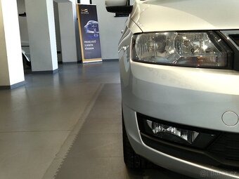 Škoda Rapid Spaceback 1.0 TSI 70KW Výhřev Senzory - 6
