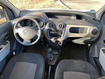 Dacia Dokker 1.6i najeto 100200km - 6