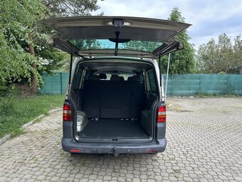 WV Transporter 2.5Tdi, 96kW, 4x4 - 6
