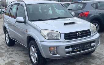 Rozprodám Toyota Rav 4 2.0 diesel D4D 85kw - 6