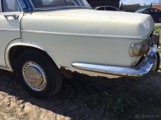 Prodám veterána SIMCA 1501 Speciál v nálezovém stavu - 6