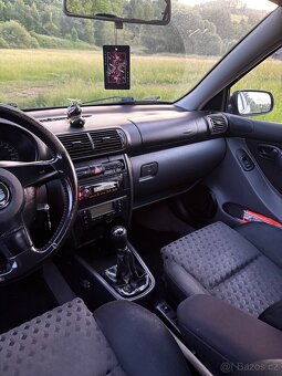 Seat Leon mk1 1.9 Tdi 81kw 2003 STK 11/2025 najeto 273tiskm - 6