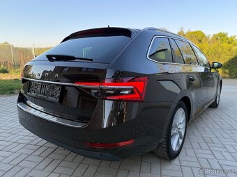 Škoda Superb III 110Kw/DSG/Style/MatrixFulled/El.Kufr/127Tkm - 6