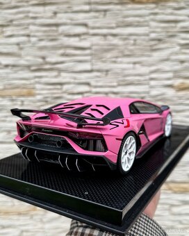 Dino Model - Lamborghini Aventador SVJ, 1:18, 30ks - 6