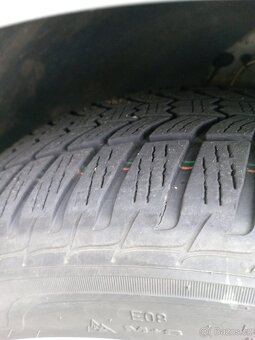 Zimní alu kola MSW 5x112 r 17 - 6