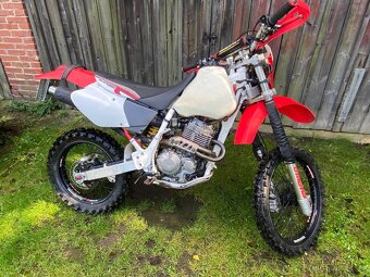 Honda XR 400 - 6