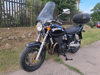 Suzuki Gsx 750 Inazuma - 6
