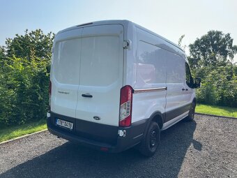 Ford Transit L2H2. 1 majitel. ČR. 2019. - 6