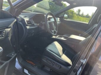 2024 Honda Ridgeline TrailSport 3.5 - 6