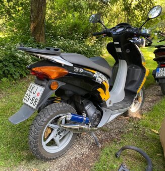 Skutr Honda X8R-X 70cc - 6