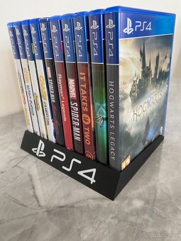 Stojan na hry Playstation 4 - 6