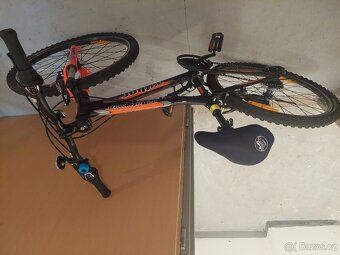 dětské horské kolo, 3x jeté - 6