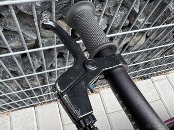 Prodám dětské odrážedlo Rascal Punk Bikes 14” - 12” - 6