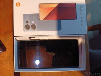Xiami Redmi Note 13 pro 8g/256Gb - 6