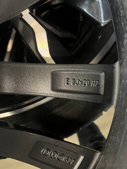 ALU KOLA BMW X3 G01 X4 G02 245/45r20 275/40r20 - 6