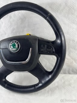 PRODÁM VOLANT ŠKODA MULTIFUNKČNÍ - 6