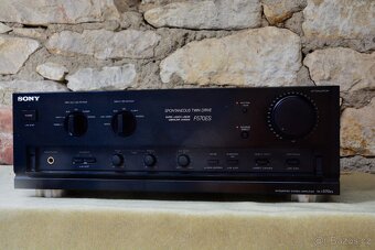 SONY TA F 570 ESPRIT - 6