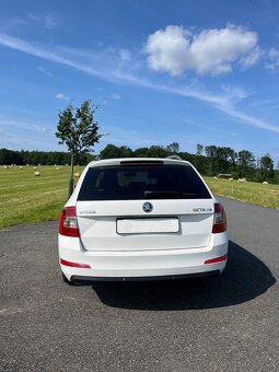 Škoda Octavia III 2.0 TDI - 6