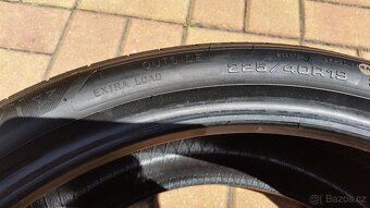Letní pneumatiky GoodYear 225/40 R19 93Y XL NOVÉ r.v.2025 - 6
