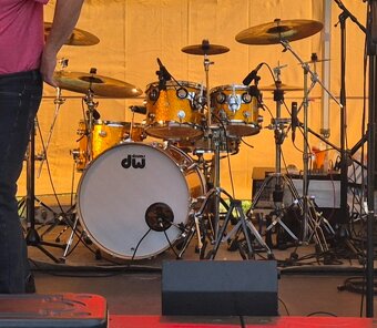 Dw drums collectors series - 6