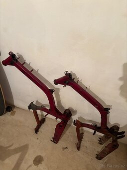 Rám Pionyr Jawa - 6