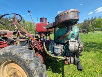Malotraktor T4-K10A - 6
