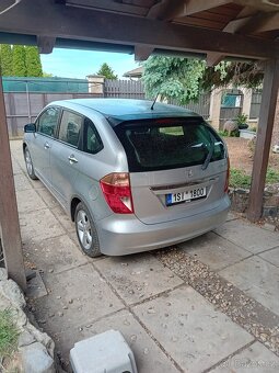 Honda FR-v 2,2 i-CDTi r.v.2007 - 6