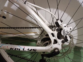 Dívčí kolo Kellys 24" kola - 6