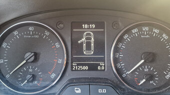 ŠKODA Fabia combi II, 1,2 TSI 63 kW - 6