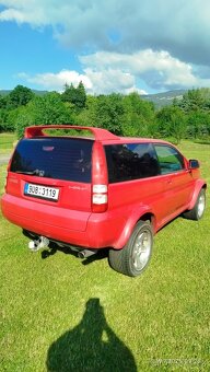 Honda HR-V 4x4 1.6 rok 1999 - 6
