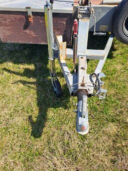 Ptatak,2500kg, STK platná. - 6