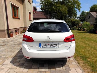 PEUGEOT 308 1.6HDI ALLURE,PŮVOD ČR,1.MAJ,NOVÁ STK - 6