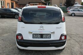 Citroën C3 Picasso 1.4 VTi LPG, tempomat,serviska - 6