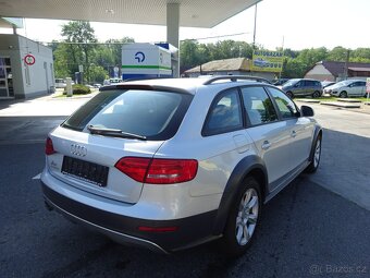 Audi A4 allroad 2,0 TDI QUATTRO - 6