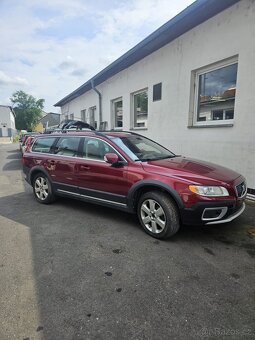 Volvo XC70 Prodám díly z tohoto vozu - 6