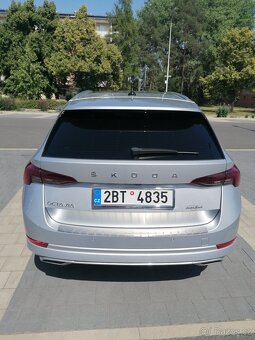 octavia 1,5 tsi RV 2020,41000KM - 6