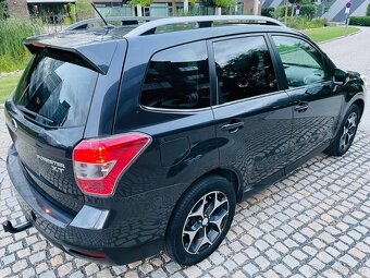 Subaru Forester 2.0i 4x4 AUT 1MAJITEL KAMERA VÝHŘEV SERVISKA - 6