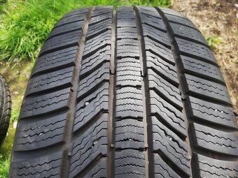 alu Škoda Octavia 3 RS Turini 18" 225/40/18 zimní Conti - 6