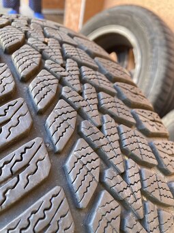Sada zimních pneu Dunlop Winter Response 2 195/65/r15 91T - 6