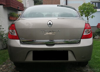Renault Thalia, původ ČR, 1.2/55kW, 121 tis. km, STK 09/27 - 6