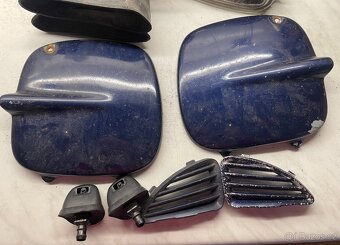 Nárazník Subaru Impreza Gt GC8 - 6