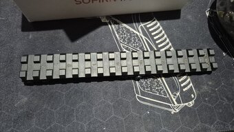 CZ 527 Picatinny Orginal lišta 25moa - 6