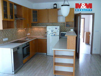 Pronájem rodinného domu 5+kk, 200 m², Praha 4, ul. Lhenická - 6