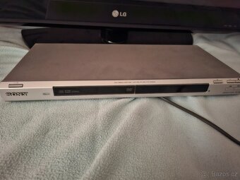 Televize + DVD přehrávač - 6