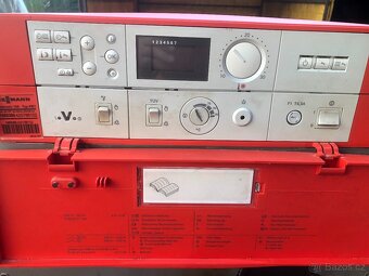 Prodám  kotel na olej  33 KW - 6